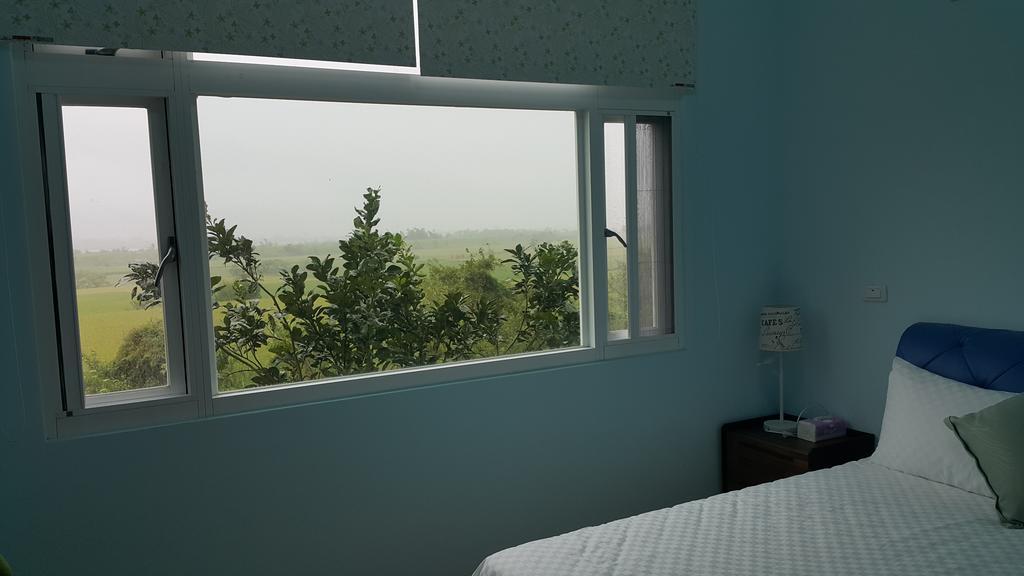 7 Milefog B&B Юйли Экстерьер фото