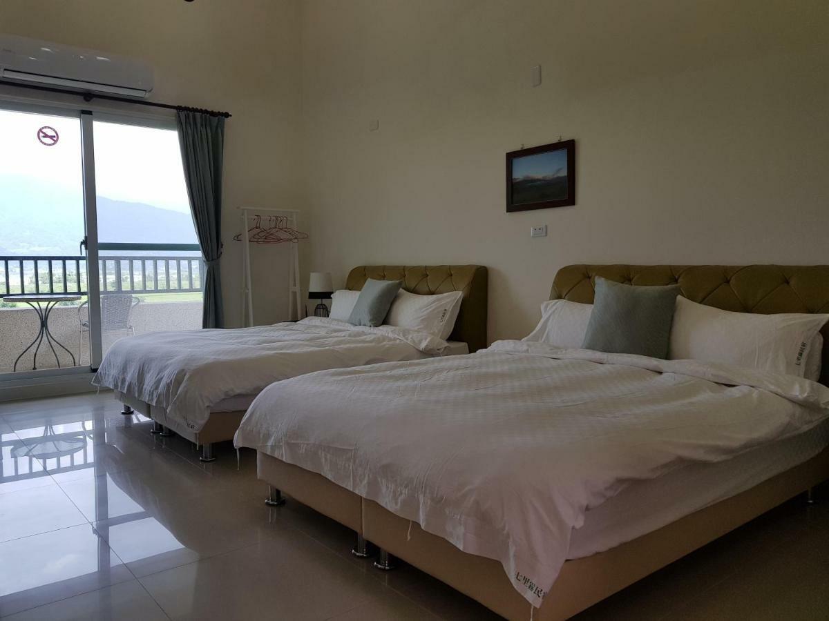 7 Milefog B&B Юйли Экстерьер фото